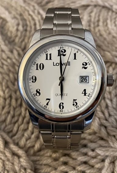 Orologio lowell sale